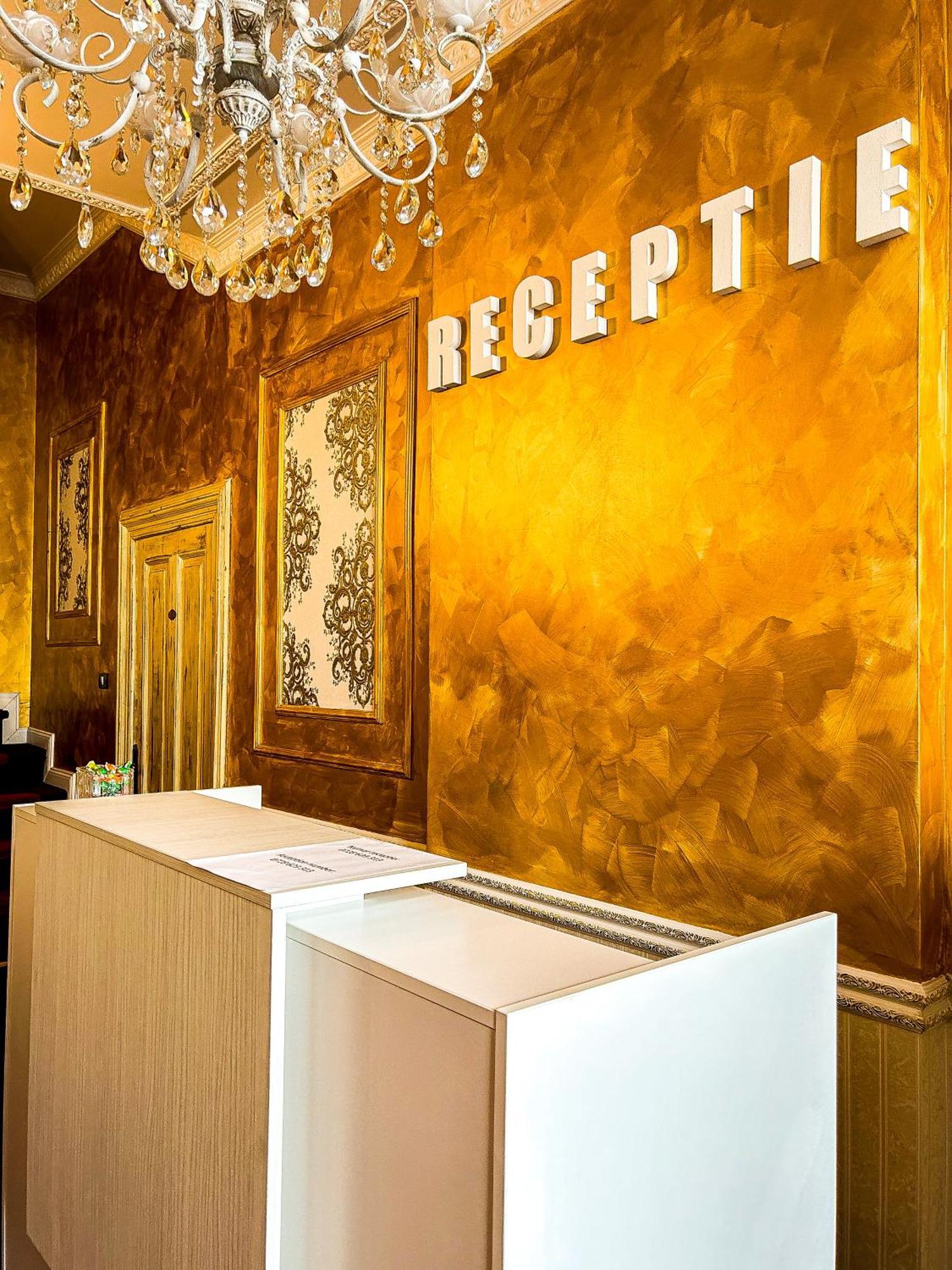 Hotel Boutique Casa Vermont Bukarest Exteriör bild