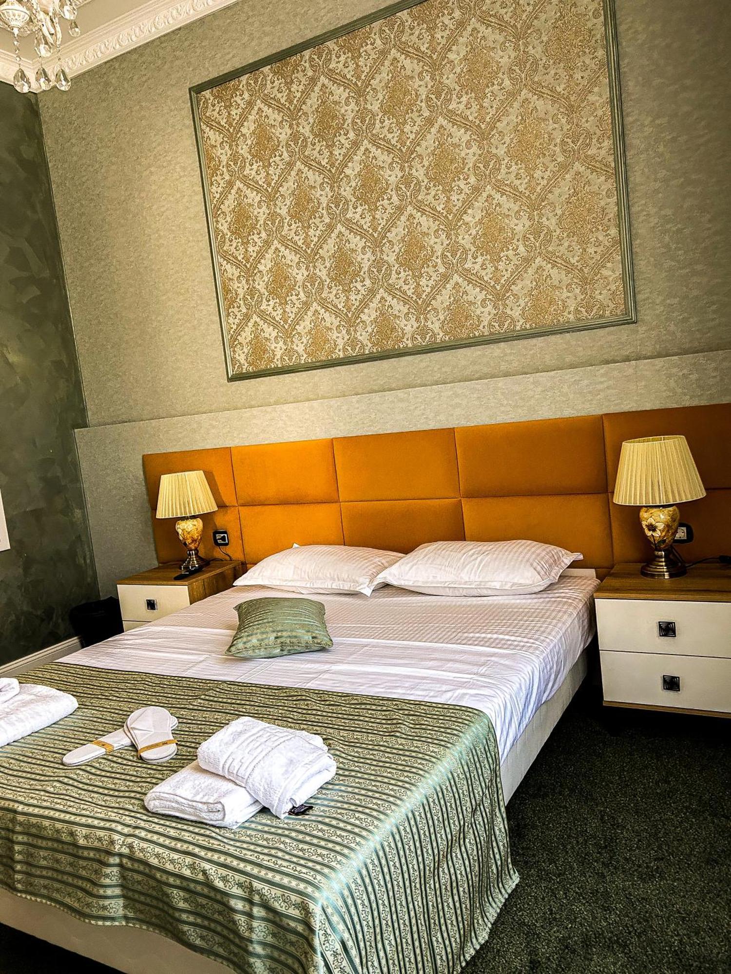 Hotel Boutique Casa Vermont Bukarest Exteriör bild