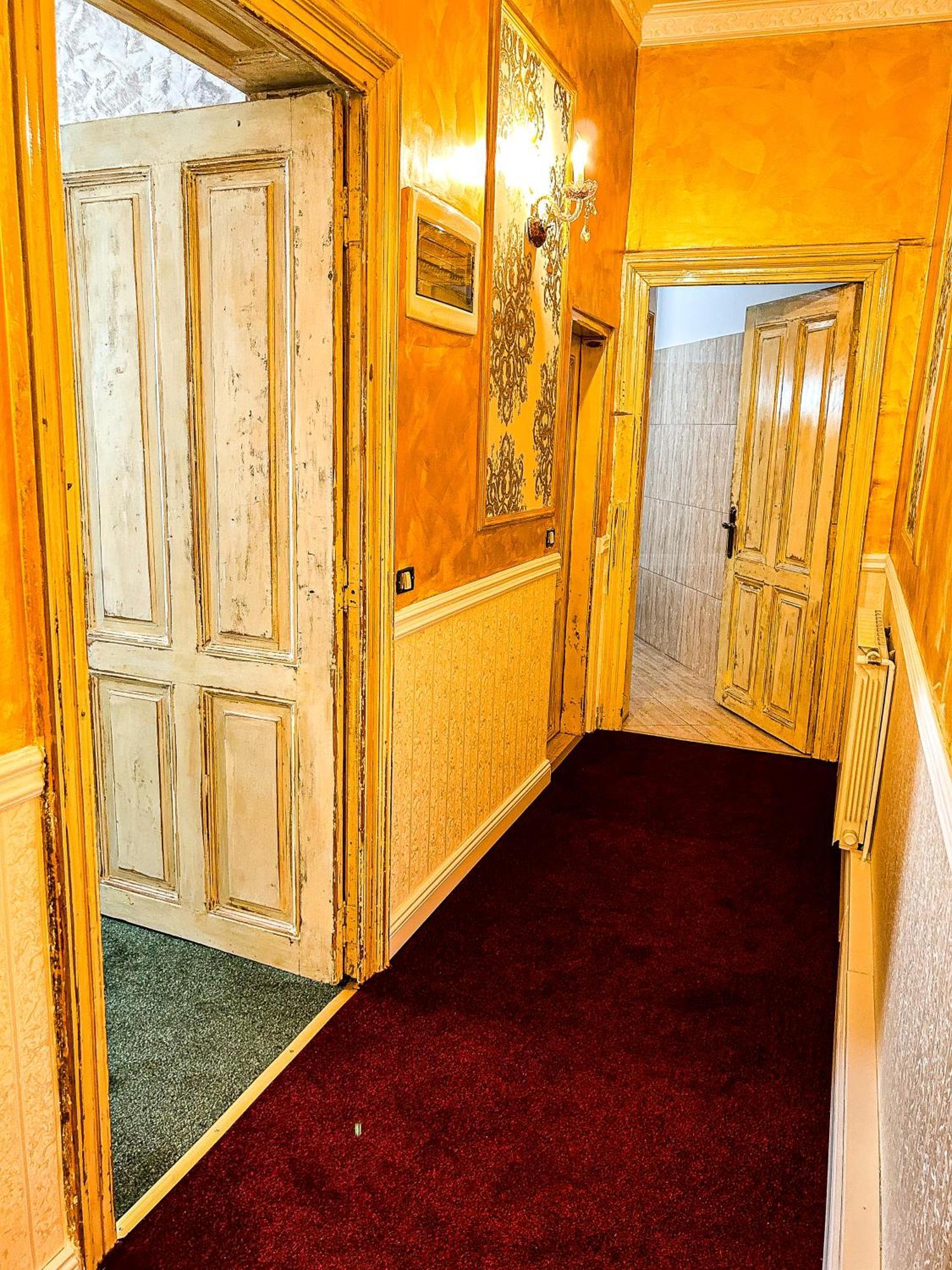Hotel Boutique Casa Vermont Bukarest Exteriör bild