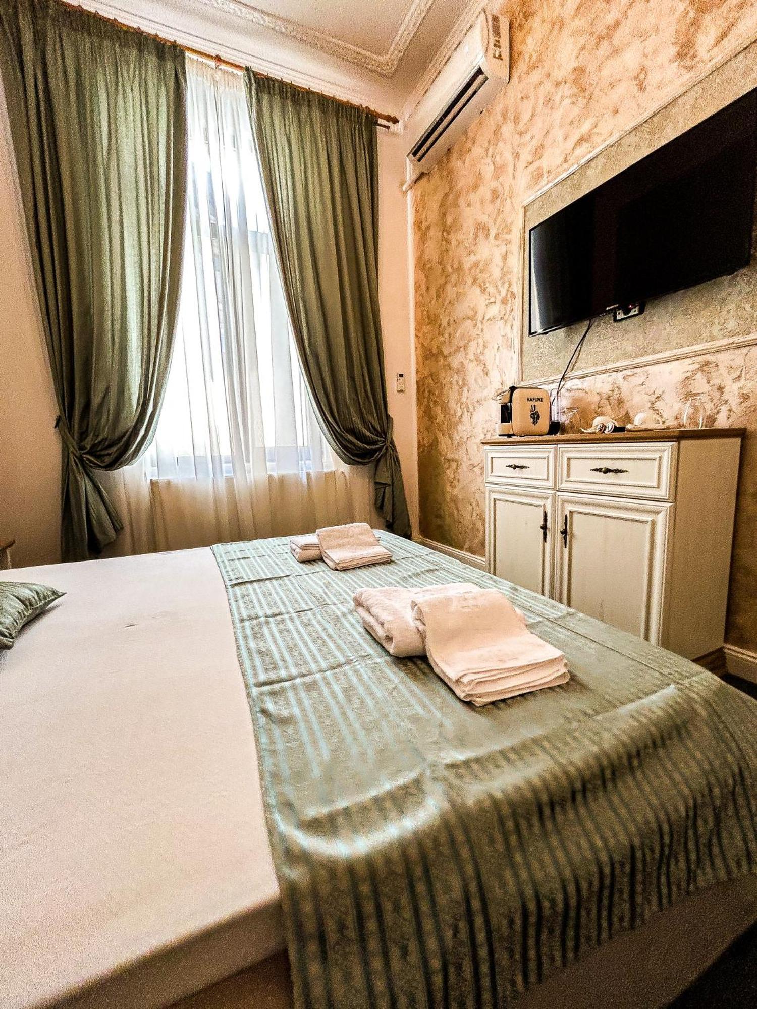 Hotel Boutique Casa Vermont Bukarest Exteriör bild