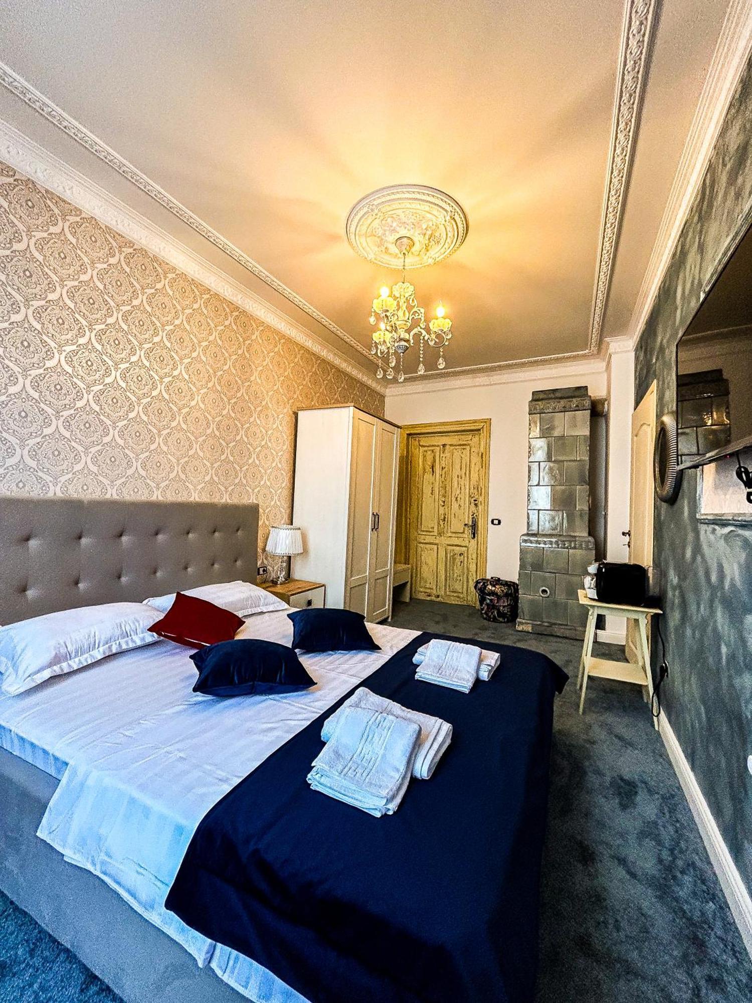 Hotel Boutique Casa Vermont Bukarest Exteriör bild