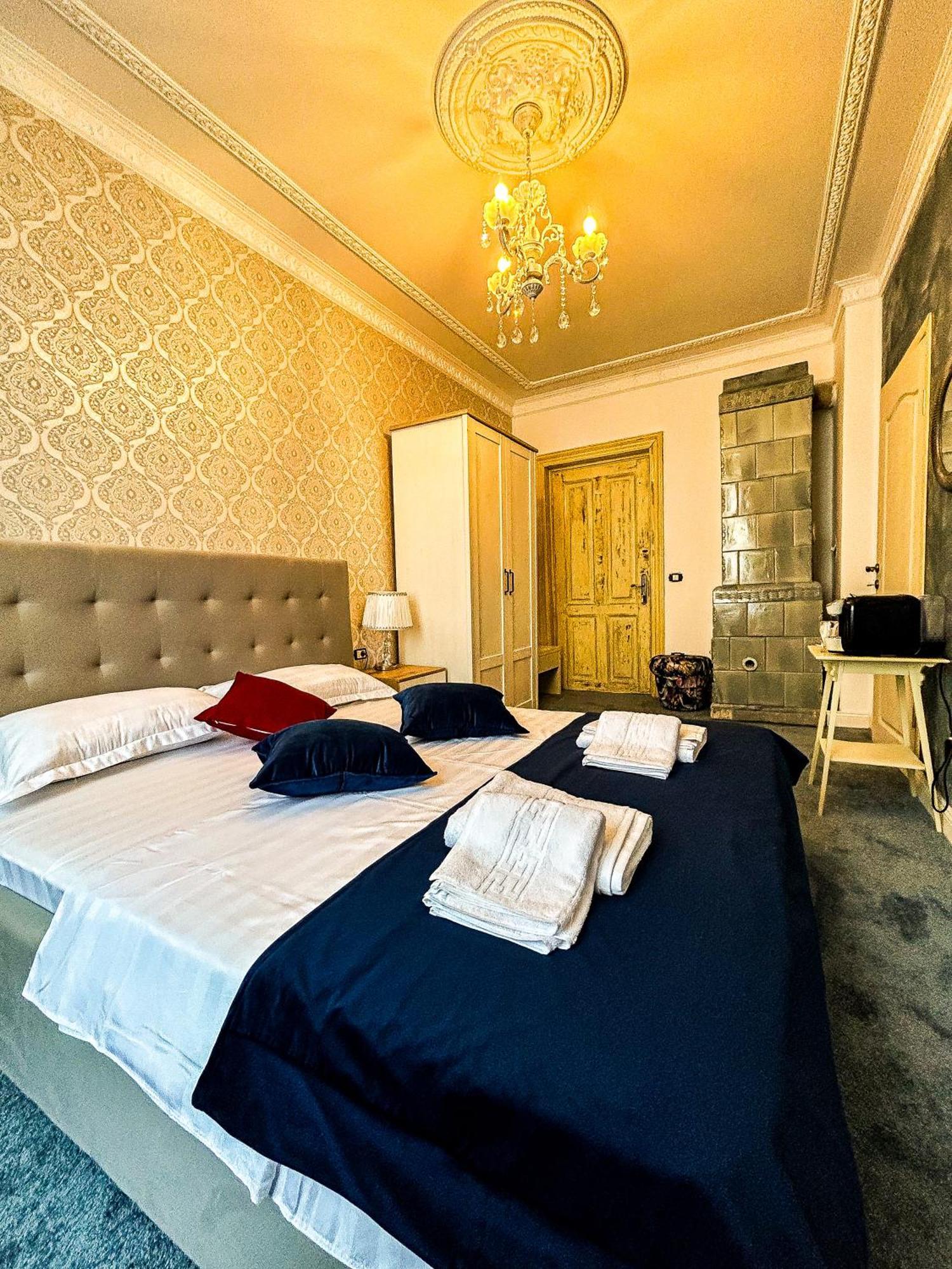 Hotel Boutique Casa Vermont Bukarest Exteriör bild