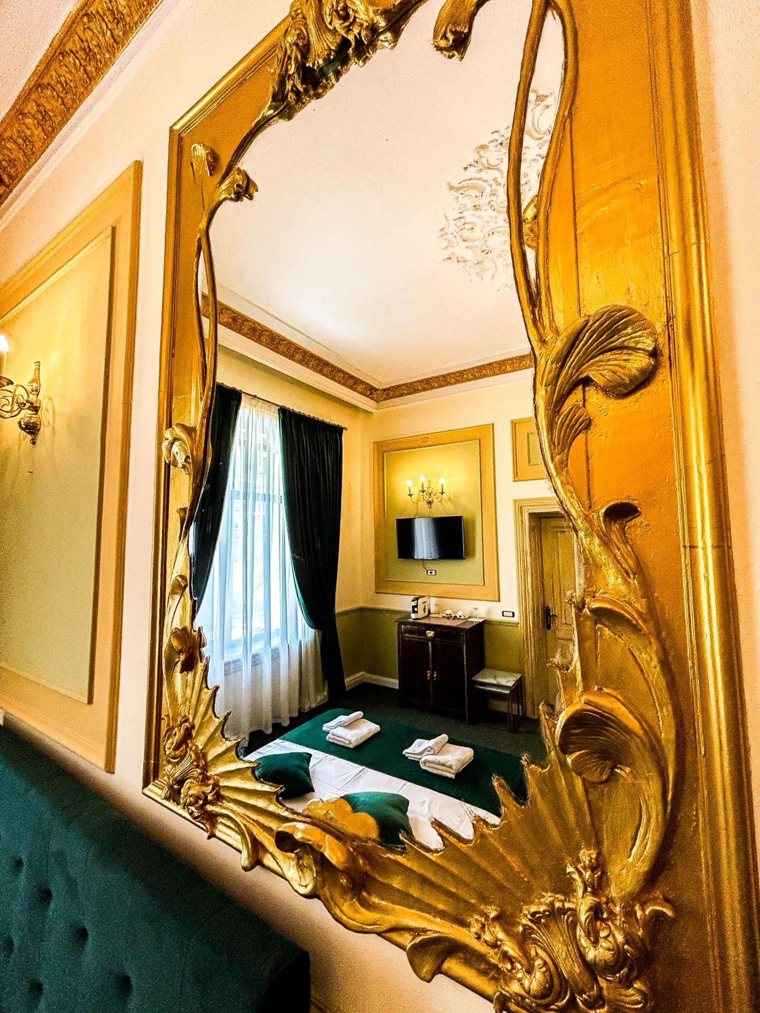 Hotel Boutique Casa Vermont Bukarest Exteriör bild