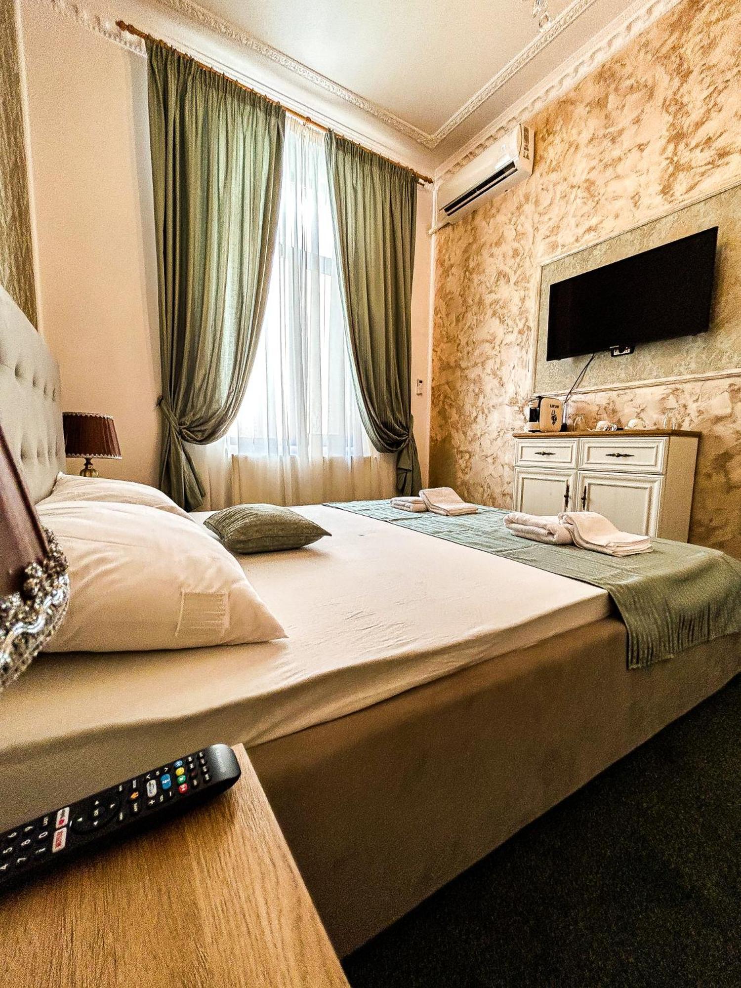 Hotel Boutique Casa Vermont Bukarest Exteriör bild