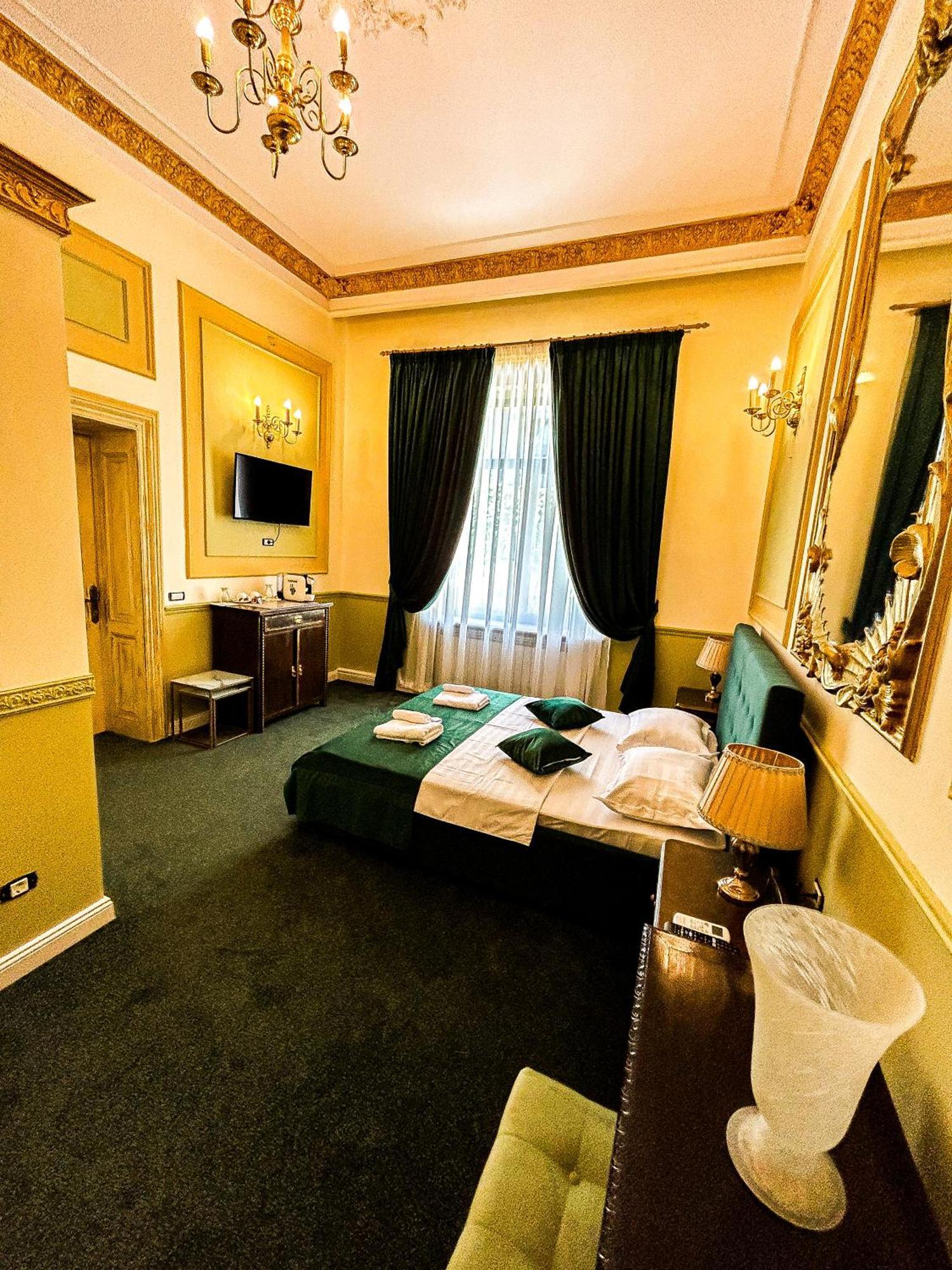 Hotel Boutique Casa Vermont Bukarest Exteriör bild