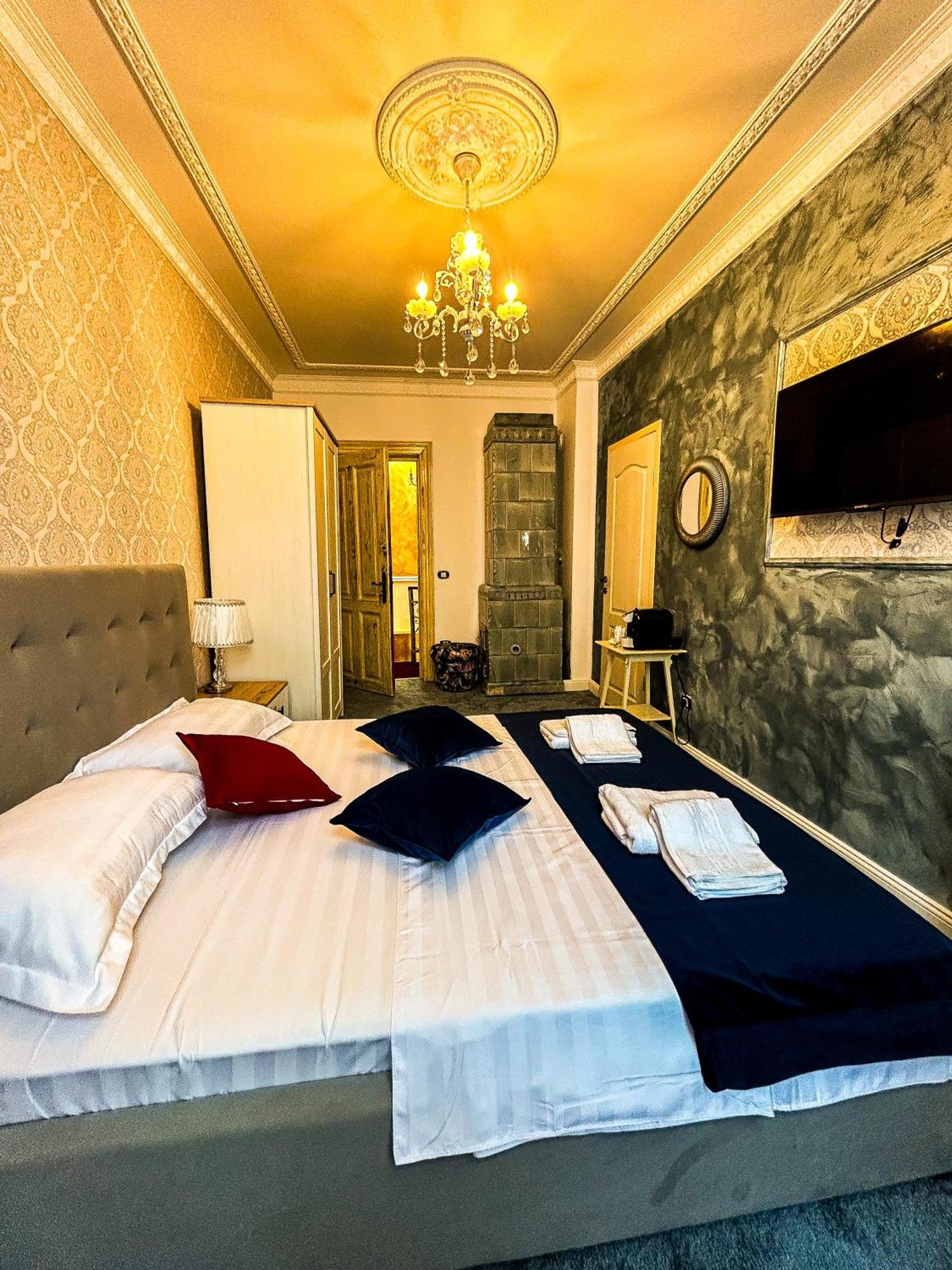 Hotel Boutique Casa Vermont Bukarest Exteriör bild