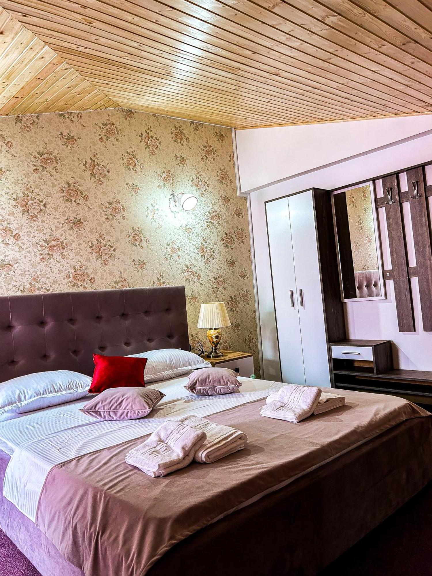 Hotel Boutique Casa Vermont Bukarest Exteriör bild