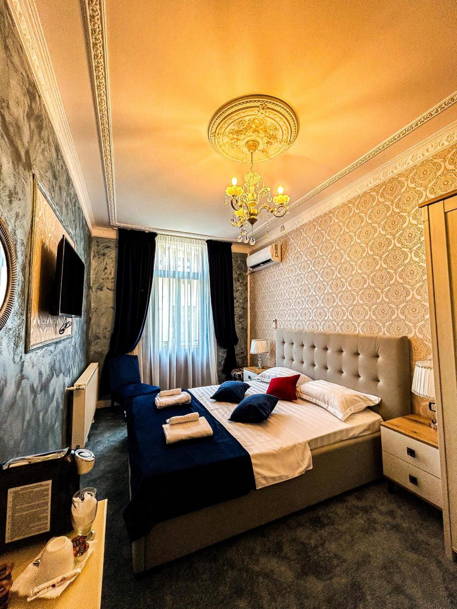 Hotel Boutique Casa Vermont Bukarest Exteriör bild