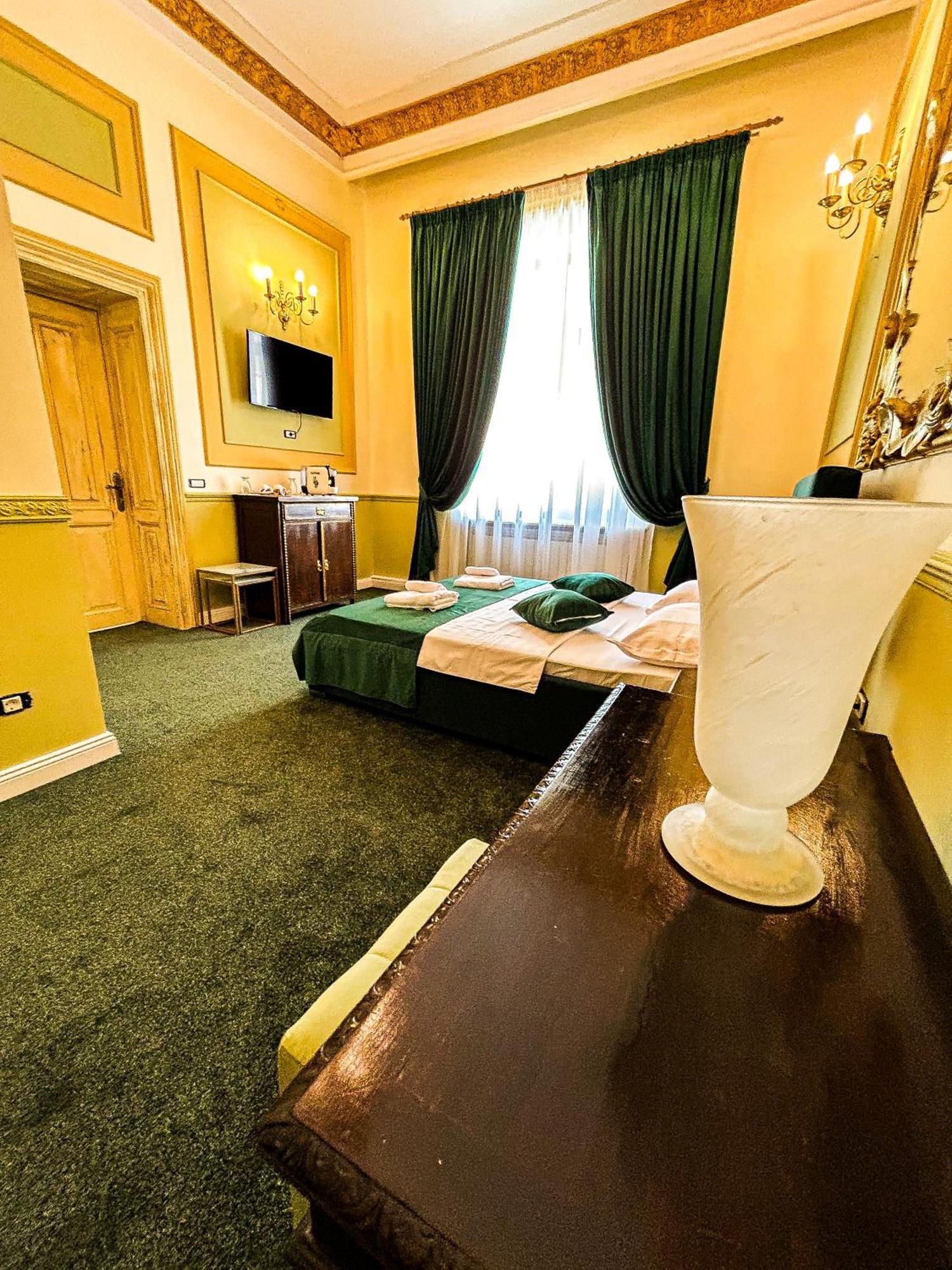 Hotel Boutique Casa Vermont Bukarest Exteriör bild