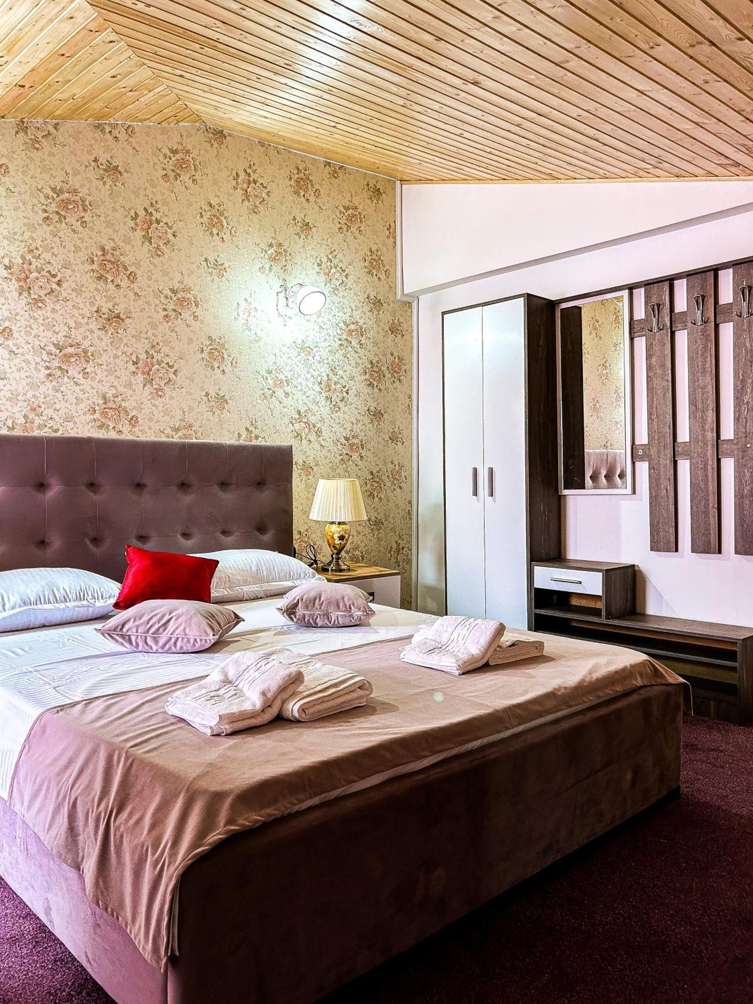 Hotel Boutique Casa Vermont Bukarest Exteriör bild