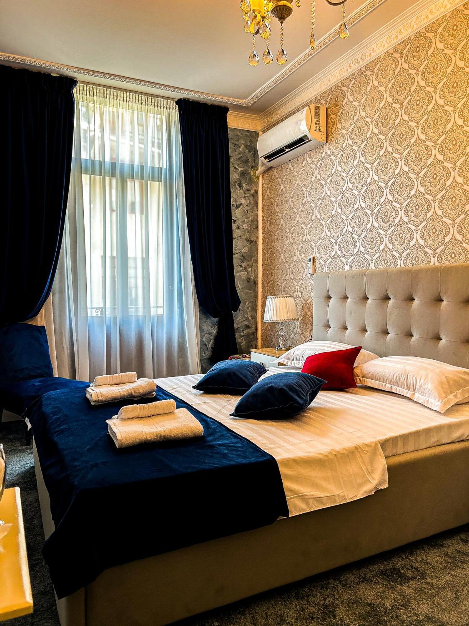 Hotel Boutique Casa Vermont Bukarest Exteriör bild