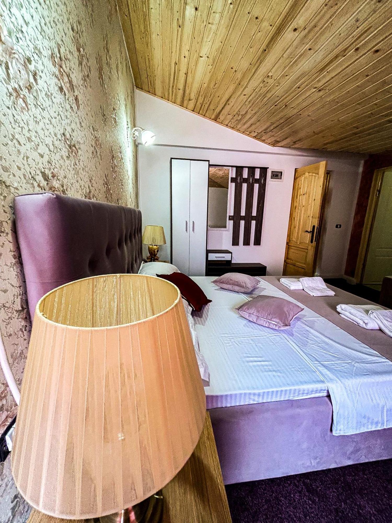 Hotel Boutique Casa Vermont Bukarest Exteriör bild