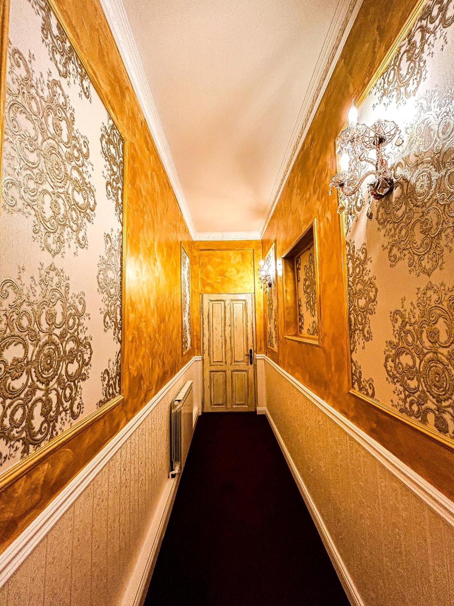 Hotel Boutique Casa Vermont Bukarest Exteriör bild