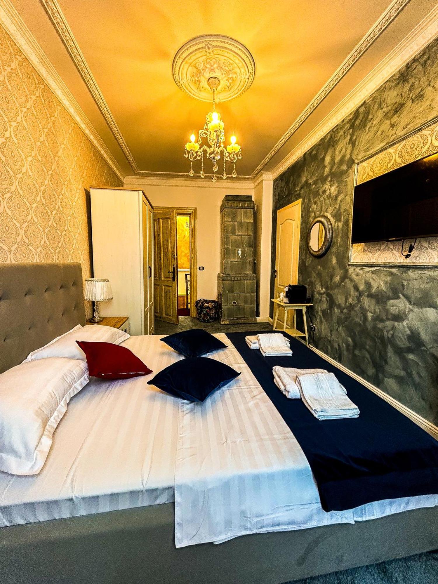 Hotel Boutique Casa Vermont Bukarest Exteriör bild