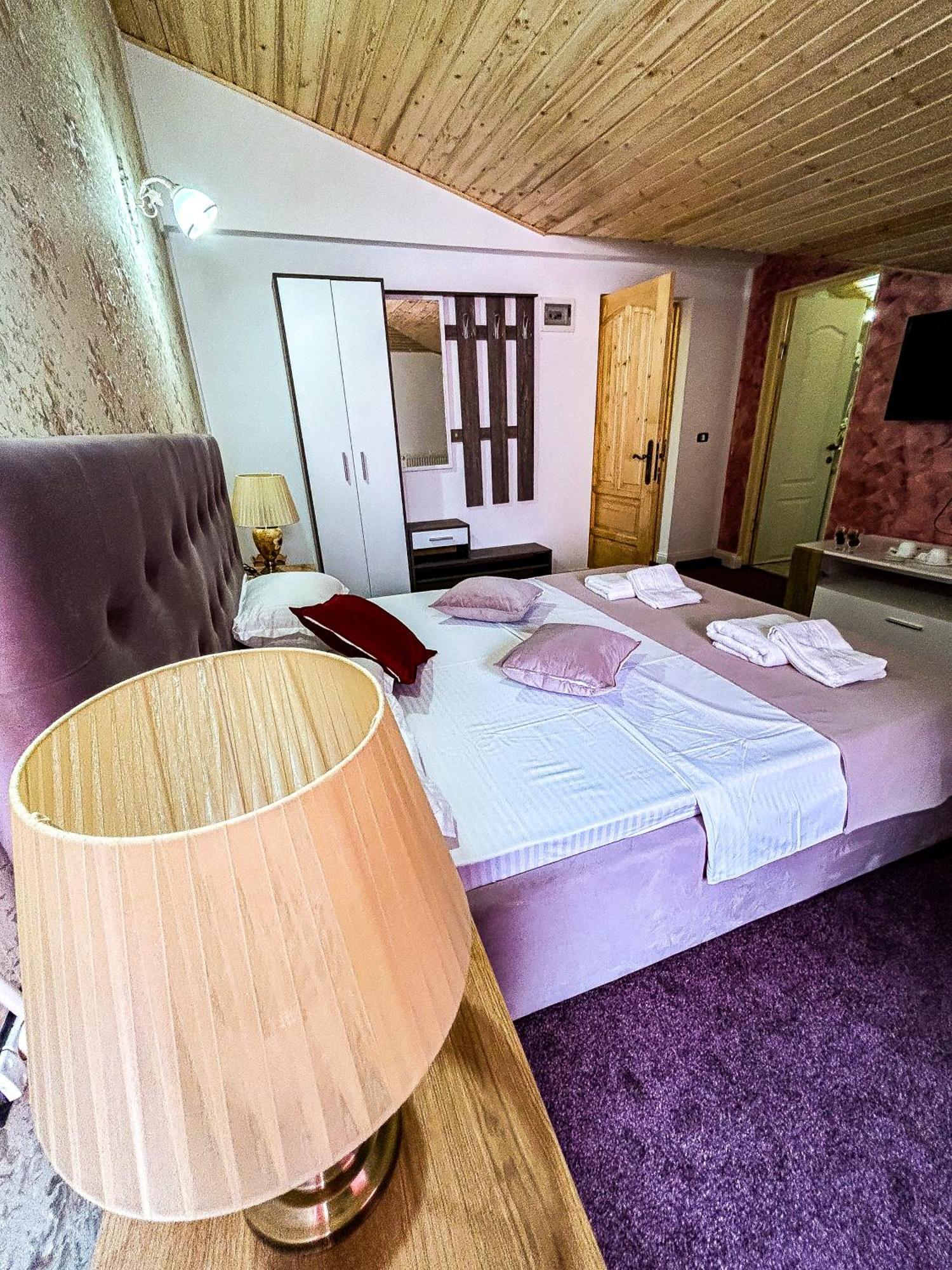 Hotel Boutique Casa Vermont Bukarest Exteriör bild
